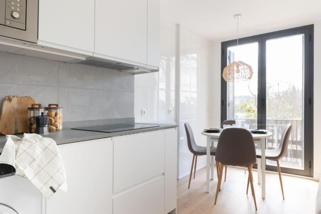 Apartamento La Nuez By Clabao Pamplona Ngoại thất bức ảnh