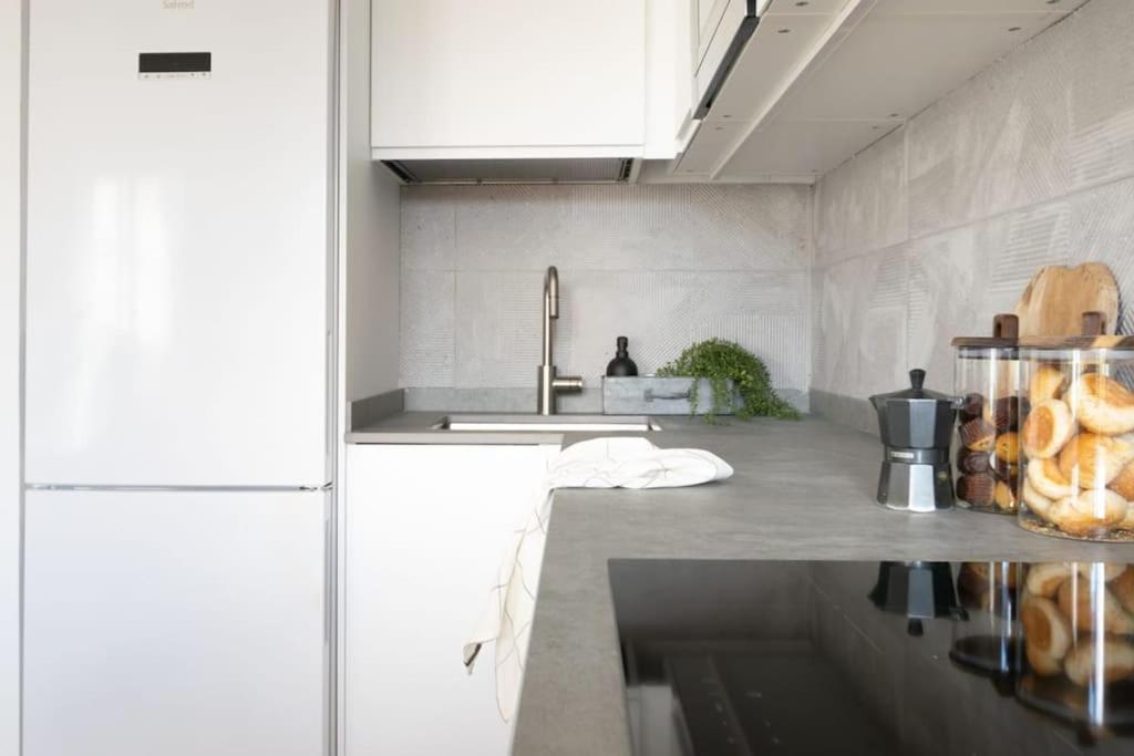 Apartamento La Nuez By Clabao Pamplona Ngoại thất bức ảnh