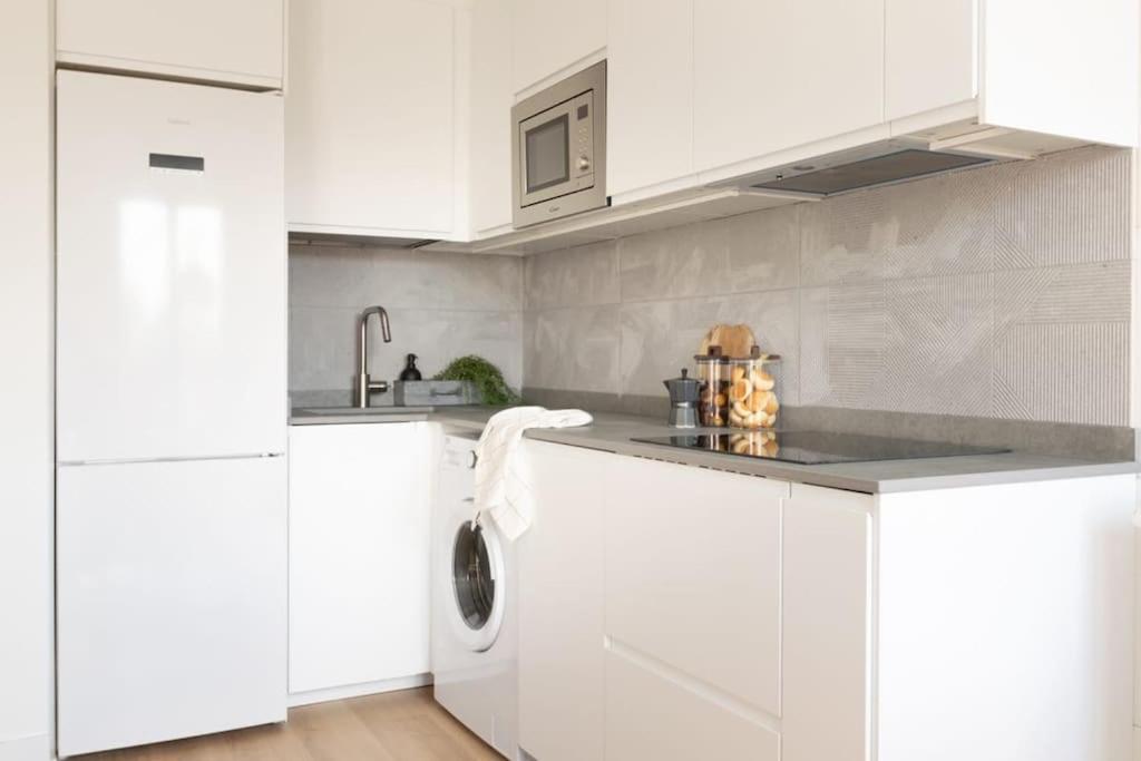 Apartamento La Nuez By Clabao Pamplona Ngoại thất bức ảnh