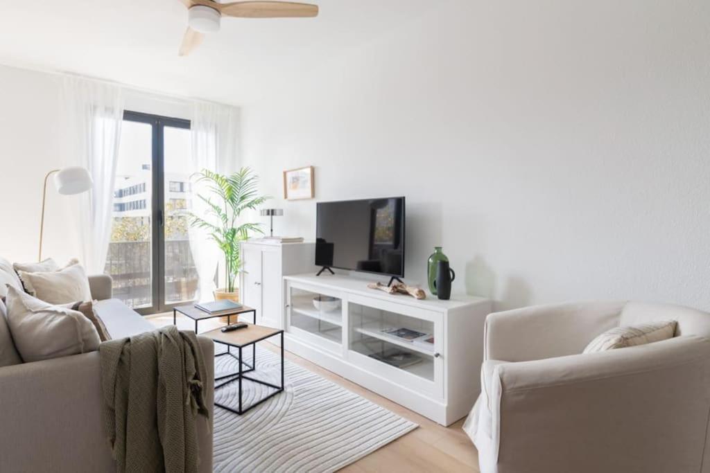 Apartamento La Nuez By Clabao Pamplona Ngoại thất bức ảnh