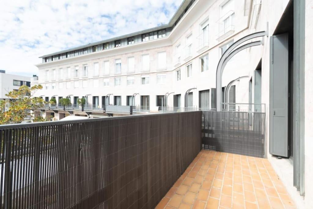 Apartamento La Nuez By Clabao Pamplona Ngoại thất bức ảnh