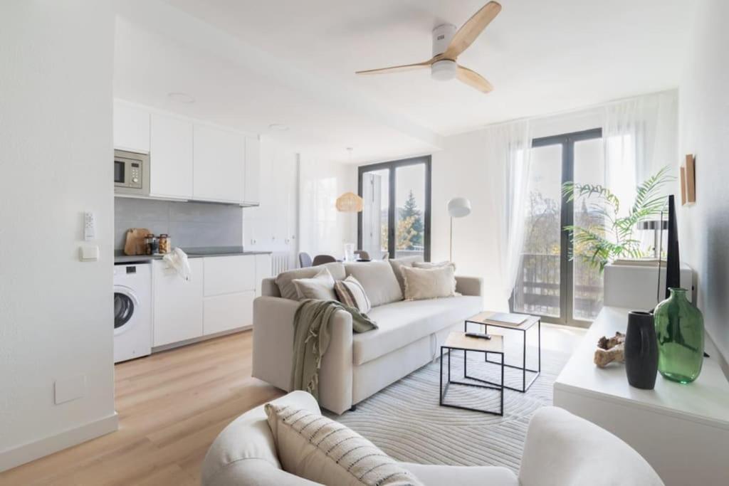Apartamento La Nuez By Clabao Pamplona Ngoại thất bức ảnh