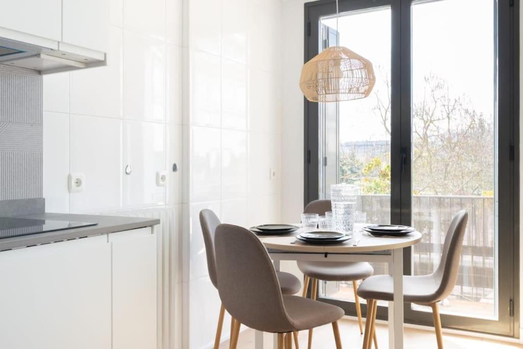 Apartamento La Nuez By Clabao Pamplona Ngoại thất bức ảnh
